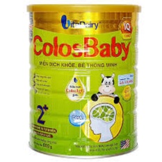 Sữa COLOSBABY IQ Gold 2+ 800G (trẻ từ 2 tuổi trở lên)