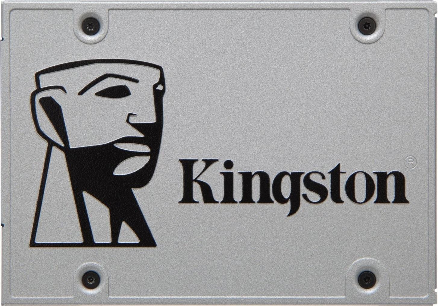 Ổ Cứng SSDNOW Kingston UV500 M.2 120GB - Hãng Phân Phối Chính Thức