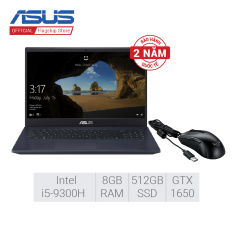 [Trả góp 0%] Laptop Asus VivoBook Gaming F571GT-AL851T (Core i5-9300H/8GB RAM/512GB SSD/GTX 1650/15.6-inch FHD/ Win 10)