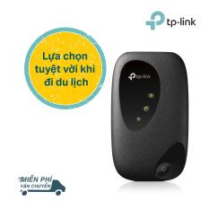 TP-Link bộ phát Wifi di động 4G kết nối wifi mọi lúc mọi nơi M7200 – Hãng phân phối chính thức