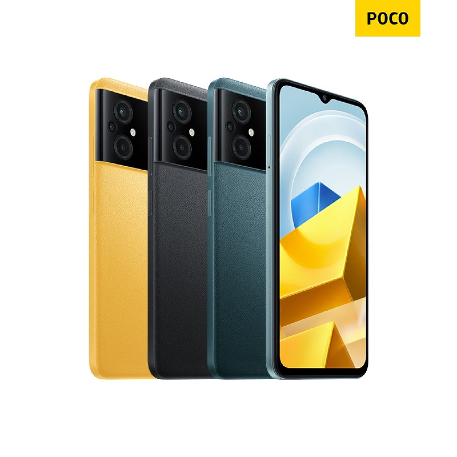 Điện thoại POCO M5 4+64GB/6+128GB