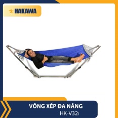 VÕNG XẾP ĐA NĂNG HAKAWA HK-V32I – HÀNG CHÍNH HÃNG – BẢO HÀNH 25 NĂM – THAY LƯỚI MIỄN PHÍ TRONG 5 NĂM