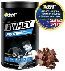 Whey Protein BODY MAX – VỊ CHOCO 720G
