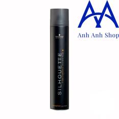 Gôm xịt tóc tạo kiểu cho các tóc cứng, khó vào nếp 420ml