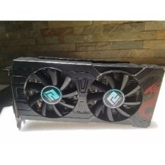 VGA Radeon PowerColor RX570 4GB GDDR5 Full cổng bh 1 tháng