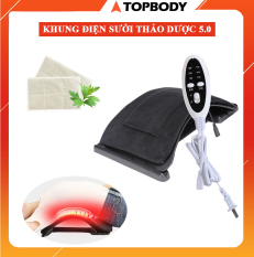 Khung nắn chỉnh cột sống 5.0 – khung điện sưởi có điều khiển kéo dãn cột sống thoát vị đĩa đệm – T2