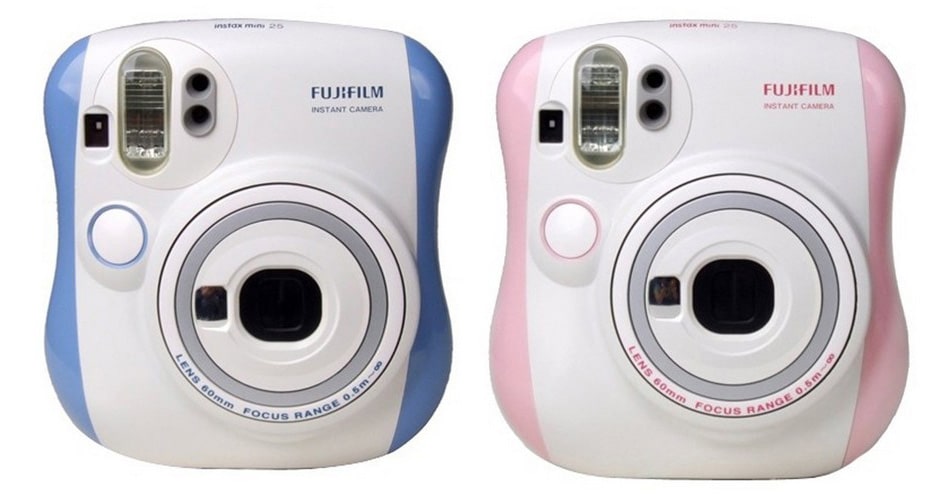máy chụp ảnh lấy ngay fuji instax mini 7,8,10,25,90 full box đủ màu
