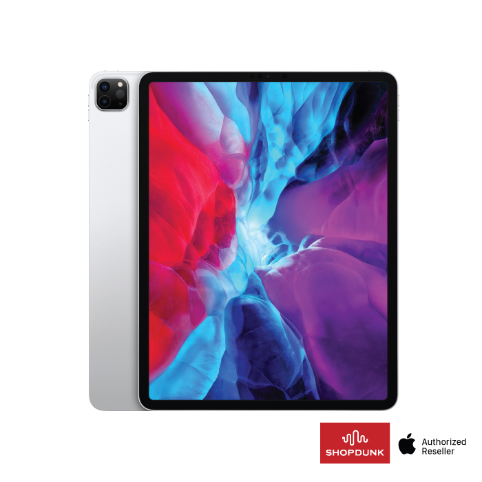 [Trả góp 0%]Apple iPad Pro 12.9 inch (2020) Wi-Fi + 4G