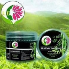 Gel Lột Mụn Than Tre Hoạt Tính Lê Thanh