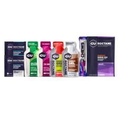 Combo năng lượng GU Energy Half-Marathon 21km Pack