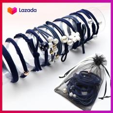 Set 12 Dây cột tóc Mềm Xinh Xinh không mùi – KAShop