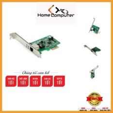 Card mạng lan H61,Card PCI Express to Lan main H61.Bảo hành 6 tháng.homcomputer