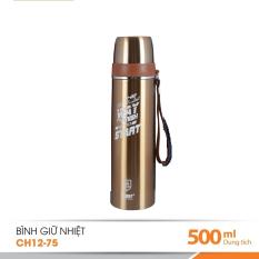 Bình giữ nhiệt COMET – CH12-75 500ml