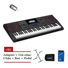 Đàn Organ Casio CT-X5000 tặng USB + Chân + Bao + Pedal ( CTX5000 ) – Việt Hoàng Phong