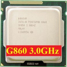 CPU Intel Pentium G860 cũ socket 1155