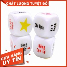 Xúc Xắc Uống Bia – Xí Ngầu Ăn Nhậu Cho Bữa Nhậu Thêm Vui Vẻ