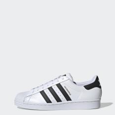 adidas ORIGINALS Giày Superstar Nam Màu trắng EG4958