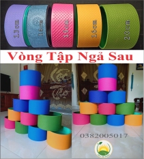 VÒNG YOGA BẢN RỘNG 13CM, 14CM, 15CM, 16CM, 20CM