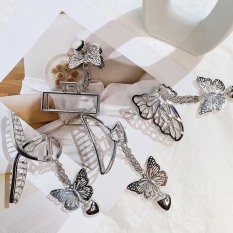 {Ảnh thật} KẸP TÓC, BẤU TÓC HIỆN ĐẠI, BƯỚM TREO CAO CẤP, ULLZANG, 4 MẪU HOT TREND