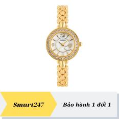 [Xả lỗ do dịch Corona] Đồng hồ nữ lắc tay thời trang CH367-7A bán bởi Smart247