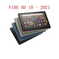 Máy tính bảng Kindle Fire HD 10 – 2021 3GB Ram/Cpu 8 Nhân/Full HD | Phiên Bản Nâng Cấp Mới Nhất 2021 | Mới Nguyên Seal Bảo Hành 12 Tháng