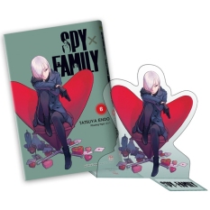 Fahasa – Spy X Family – Tập 6 – Tặng Kèm Standee PVC