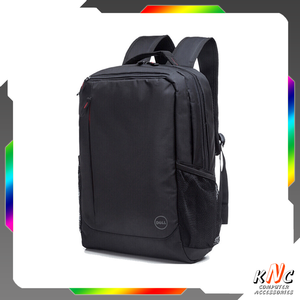 Balo Gaming Dell Essential Backpack Dùng Cho Laptop 15inch Đến 17inch Màu Đen
