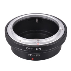 Ngàm chuyển đổi ống kính Canon FD – FX – Chuyển đổi kính kính Canon ngàm FD phù hợp với FX