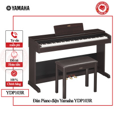 Đàn Piano điện Yamaha YDP103R – Hàng Chính hãng