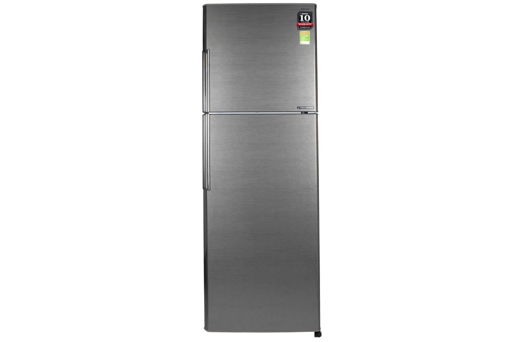 Ả GÓP 0% - Tủ lạnh Sharp Inverter 315 lít SJ-X346E-DS- Bảo hành 12 tháng