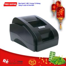 Máy in hóa đơn XPRINTER 58IIH- Hàng Nhập Khẩu- Tặng 5 cuộn giấy