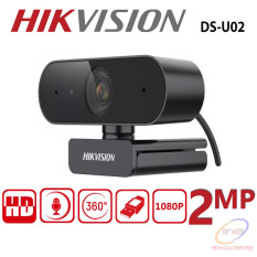 Webcam Hikvision DS-U02 độ phân giải (1920×1080)