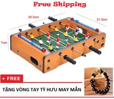 BỘ ĐỒ CHƠI BÀN BI LẮC BẰNG GỖ CHO BÉ YÊU 4 TAY + Tặng 1 Vòng tay TỲ HƯU may mắn