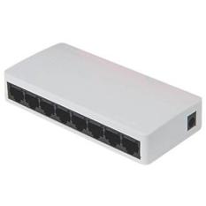 Switch 8 port S108 Tenda 100Mbps – Bộ chia mạng 8 cổng