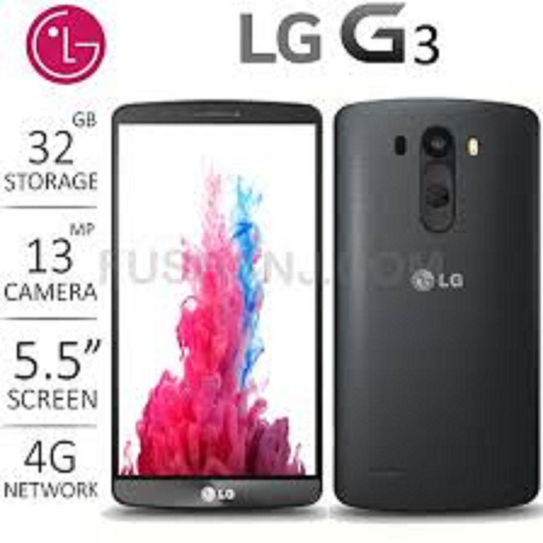 ĐIỆN THOẠI LG G3 (F400/F460) 32G ram 3G mới - CPU Snap 805 4 nhân, Chơi PUBG-Free Fire chuẩn mượt,...