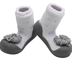 Giày tập đi Attipas A17R Hàn Quốc, Gray