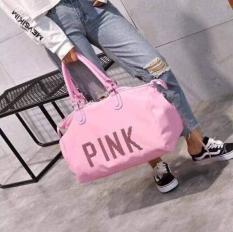 Túi du lịch Pink size đại