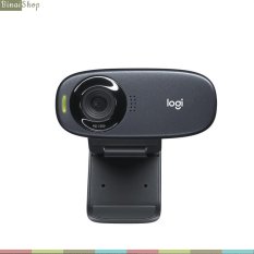 Webcam chat trực tuyến HD720P Logitech C310 (BH: 02 năm)