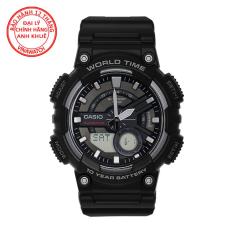 Đồng Hồ Casio Nam AEQ-110W-1AVDF