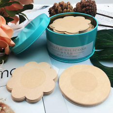 Hộp 60 Miếng Dán Nhũ Hoa Giấy Dùng 1 Lần