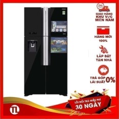 [Trả góp 0%]Tủ lạnh Hitachi Inverter 540 lít R-FW690PGV7(GBK) – BẢO HÀNH 1 NĂM TẬN NƠI – HÀNG CHÍNH HÃNG