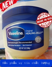(HỦ ĐẠI) Sáp Dưỡng Ẩm Vaseline Original 100% Pure Petroleum Jelly 368g Của Mỹ , Sáp Dưỡng Môi, Giảm Nứt Nẻ Cho Da – Chị Vịt Shop