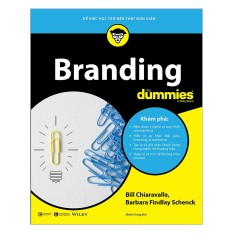 Sách – Branding For Dummies