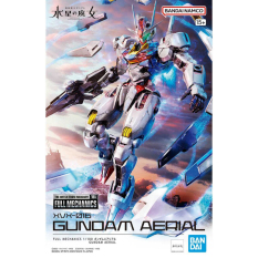 Mô Hình Lắp Ráp Gundam Full Mechanics FM 1/100 TWFM Aerial (The Witch from Mercury) Bandai 4573102650900