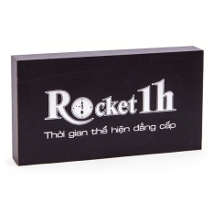 Rocket 1h hỗ trợ cải thiện sinh lý nam từ công ty Sao Thái Dương (6 Viên / Hộp) (Che tên sản phẩm kín đáo khi giao hàng)