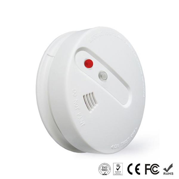 Cảm biến báo khói cháy không dây cao cấp Mỹ VT-401