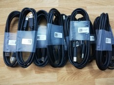 [HCM]Cable usb 3.0 Type B cho các Dock hoặc Box 3.5 hoặc màn hình dell