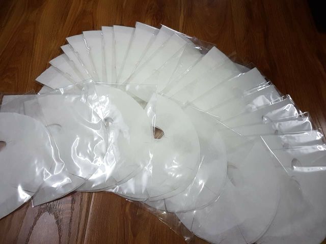 [HCM]Mặt nạ giấy thải độc CO2 Dj Carbon Therapy không kèm tuýp gel lẻ 1 cái Hàn Quốc