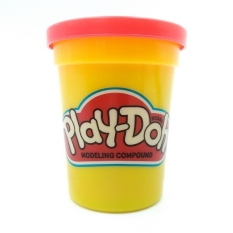 Hột Bột Nặn Playdoh DAM/B5517B/RD – Màu Đỏ