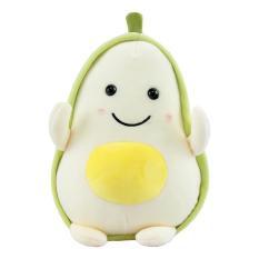 Gấu Bông Gối Ôm Qủa Bơ Trứng Siêu Cute Đáng Yêu Dễ Thương